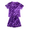 Maillot de Gardien Liverpool Purple Version 2024-25 Pour Enfant